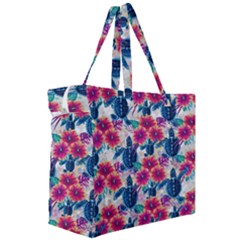 Canvas Travel Bag 