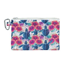 Canvas Cosmetic Bag (Medium) 