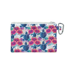 Canvas Cosmetic Bag (Small) 