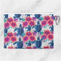 Canvas Cosmetic Bag (XL) 