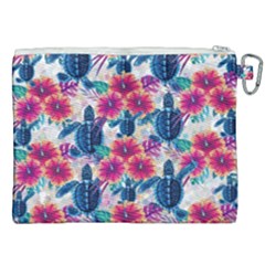 Canvas Cosmetic Bag (XXL) 