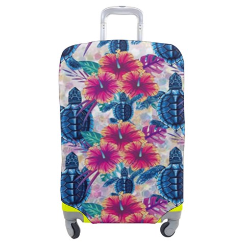 Tropical Flowers Turtles CBDOilPrincess Edf1ea6f