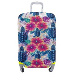 Tropical Flowers Turtles CBDOilPrincess Edf1ea6f