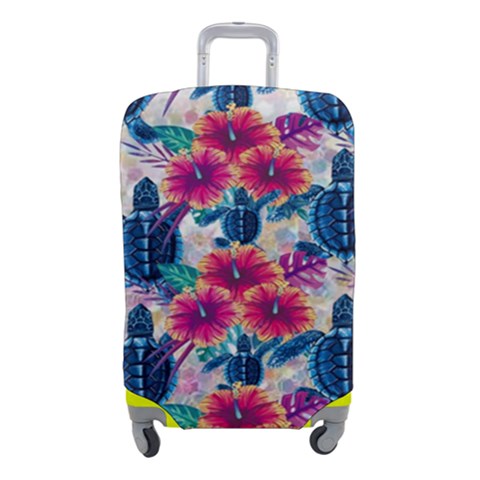Tropical Flowers Turtles CBDOilPrincess Edf1ea6f
