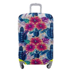 Tropical Flowers Turtles CBDOilPrincess Edf1ea6f