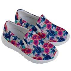 Kids Lightweight Slip Ons 