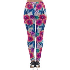 Lightweight Velour Leggings 