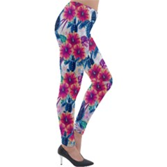 Lightweight Velour Leggings 