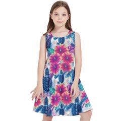 Kids  Skater Dress 