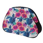 Tropical Flowers Turtles CBDOilPrincess Edf1ea6f-2cc5-4f0b-a5cc-9c146c7d79e4 Full Print Accessory Pouch (Small)
