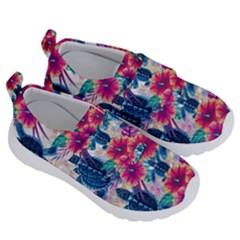 Kids  Velcro No Lace Shoes 