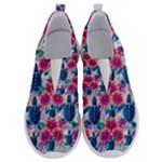 Tropical Flowers Turtles CBDOilPrincess Edf1ea6f-2cc5-4f0b-a5cc-9c146c7d79e4 No Lace Lightweight Shoes