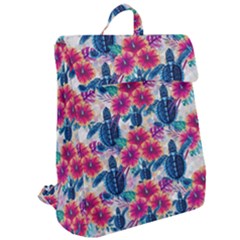 Flap Top Backpack 