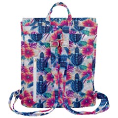 Flap Top Backpack 