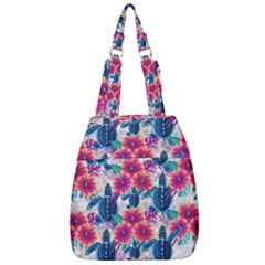 Center Zip Backpack 