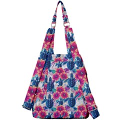 Center Zip Backpack 