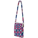 Tropical Flowers Turtles CBDOilPrincess Edf1ea6f-2cc5-4f0b-a5cc-9c146c7d79e4 Multi Function Travel Bag