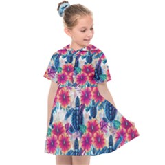 Kids  Sailor Dress 