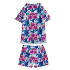 Kids  Swim T-Shirt and Shorts Set 