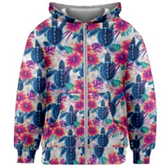 Kids  Zipper Hoodie Without Drawstring 