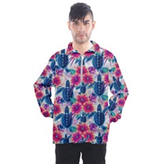 Men s Half Zip Pullover 
