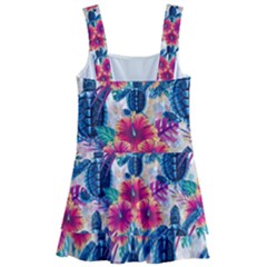 Kids  Layered Skirt Swimsuit 