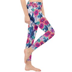 Lightweight Velour Classic Yoga Leggings 