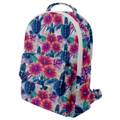 Flap Pocket Backpack (Small) 