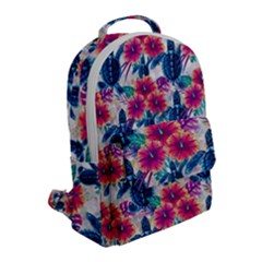 Flap Pocket Backpack (Small) 