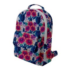 Flap Pocket Backpack (Large) 
