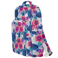 Double Compartment Backpack 