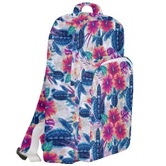 Double Compartment Backpack 
