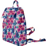 Tropical Flowers Turtles CBDOilPrincess Edf1ea6f-2cc5-4f0b-a5cc-9c146c7d79e4 Buckle Everyday Backpack