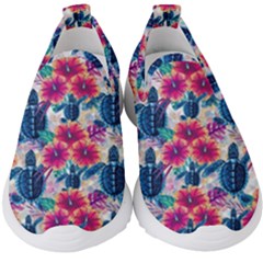 Kids  Slip On Sneakers 