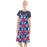 Tropical Flowers Turtles CBDOilPrincess Edf1ea6f-2cc5-4f0b-a5cc-9c146c7d79e4 Camis Fishtail Dress