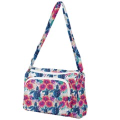 Front Pocket Crossbody Bag 