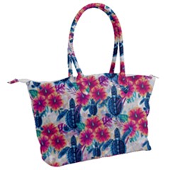 Canvas Shoulder Bag 