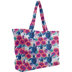 Simple Shoulder Bag 