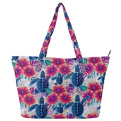 Full Print Shoulder Bag 