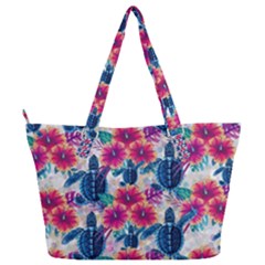 Full Print Shoulder Bag 