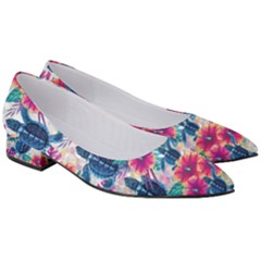 Women s Low Heels 