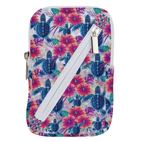 Tropical Flowers Turtles CBDOilPrincess Edf1ea6f