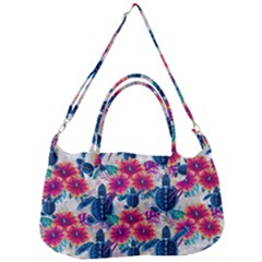 Removable Strap Handbag 