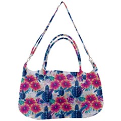 Removable Strap Handbag 