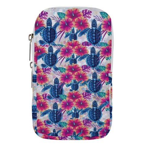 Tropical Flowers Turtles CBDOilPrincess Edf1ea6f