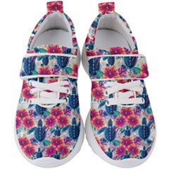 Kids  Velcro Strap Shoes 