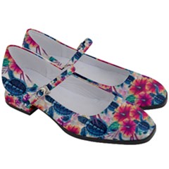 Women s Mary Jane Shoes 