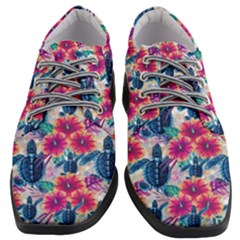 Women Heeled Oxford Shoes 