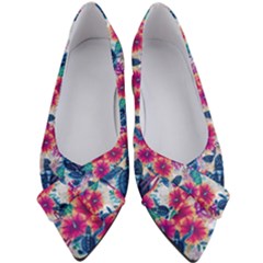 Women s Bow Heels 