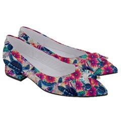 Women s Bow Heels 